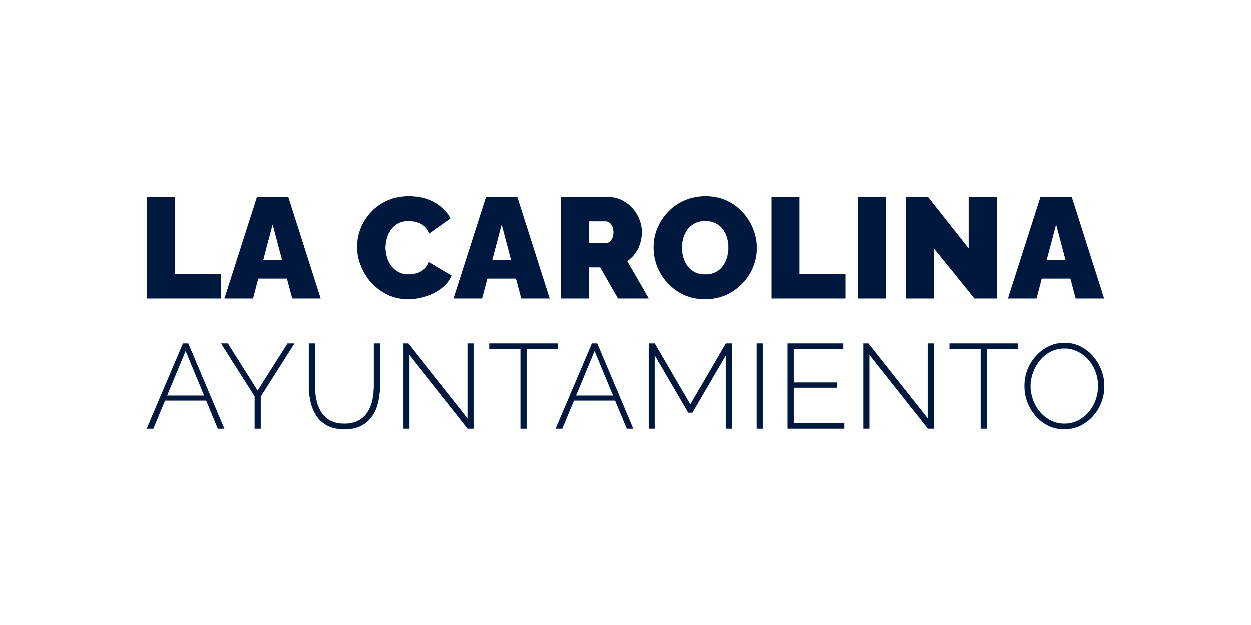 Logo La Carolina Ayuntamiento cabecera