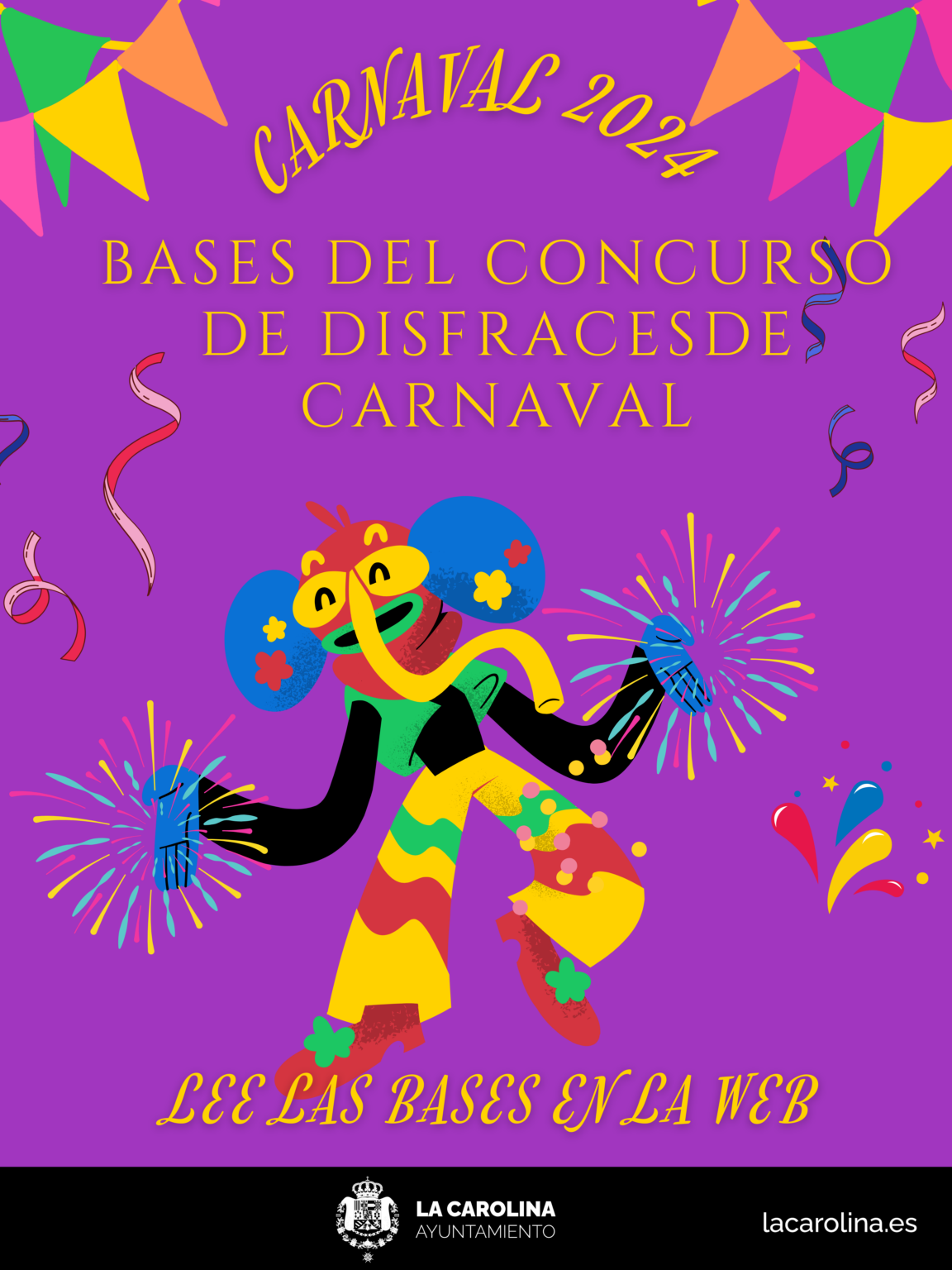 Bases para el Concurso de Disfraces de Carnaval – Excmo. Ayuntamiento ...